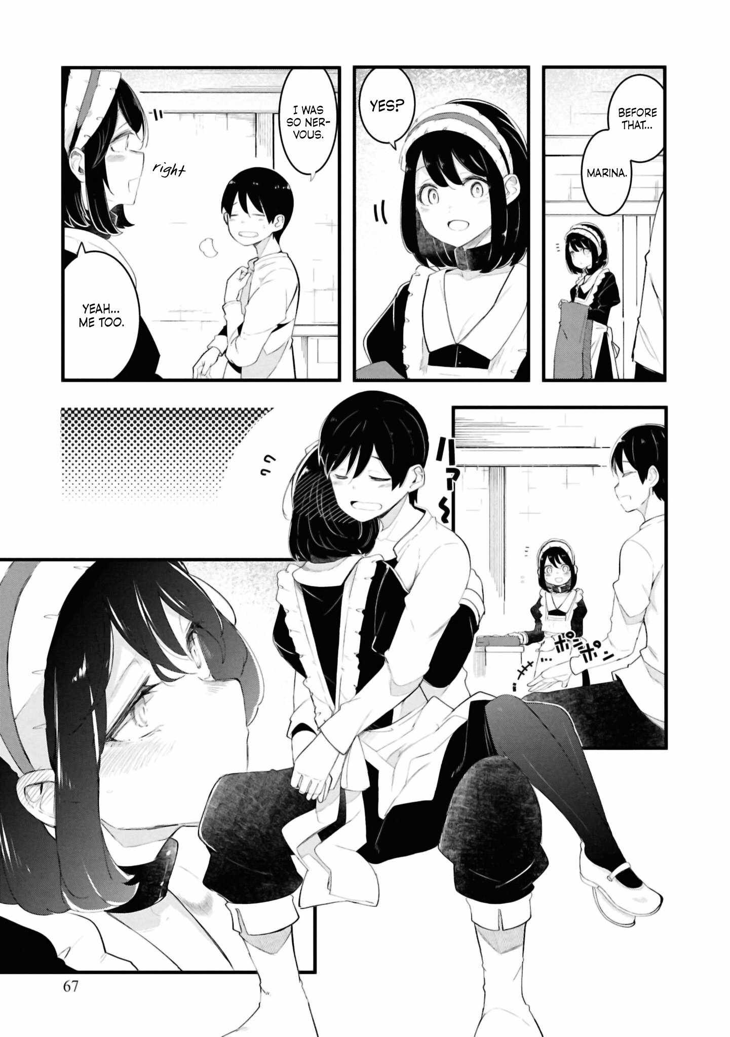 Seichou Cheat de Nandemo Dekiru You ni Natta ga, Mushoku Dake wa Yamerarenai You Desu Chapter 80 17